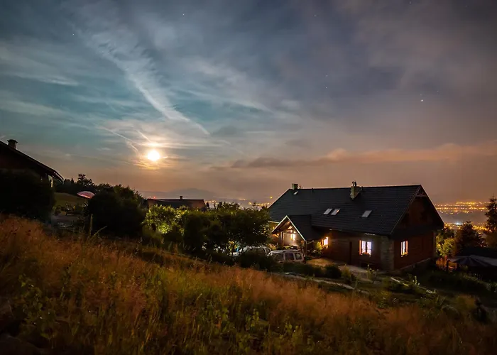 Prázdninový dům Na Koncu Swiata - *