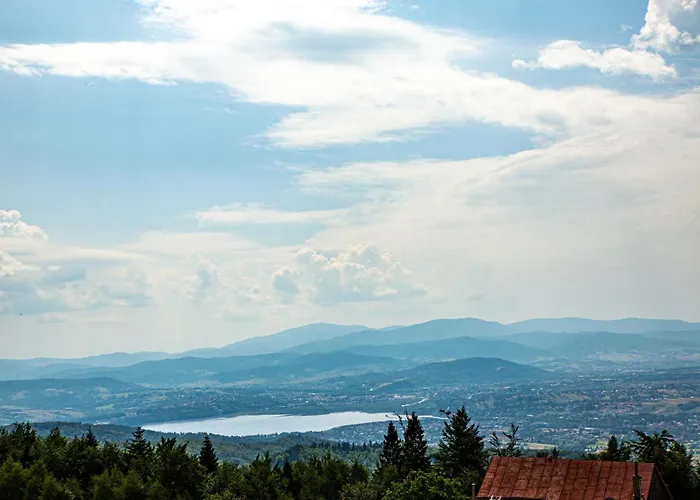 Prázdninový dům Na Koncu Swiata - Wilkowice (Bielsko)