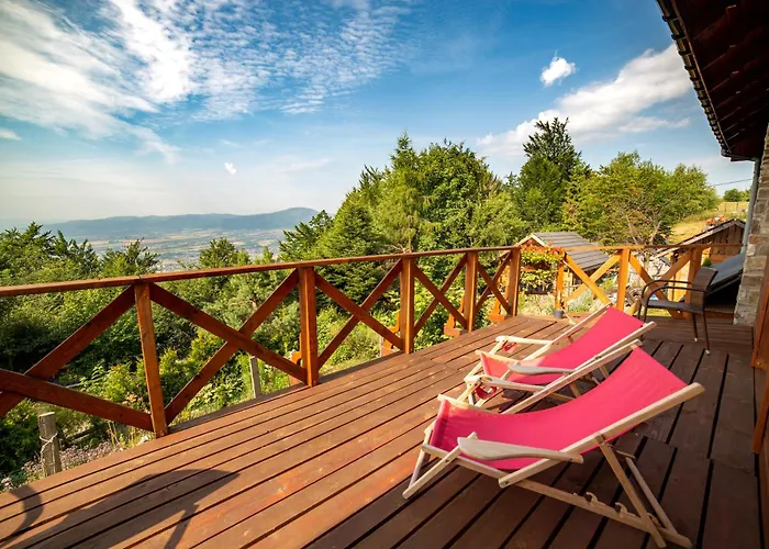 Na Koncu Swiata - Prázdninový dům Wilkowice (Bielsko)