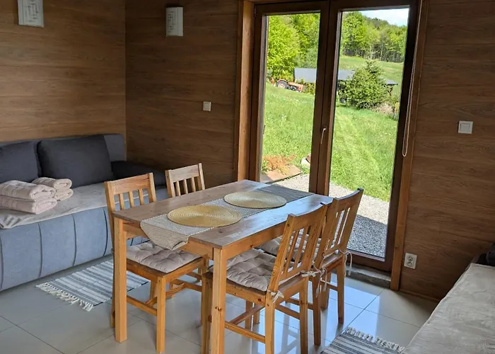 Na Koncu Swiata - Prázdninový dům Wilkowice (Bielsko)