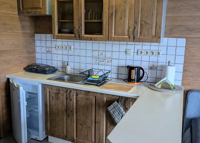 Na Koncu Swiata - Prázdninový dům