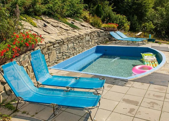 Prázdninový dům Na Koncu Swiata -