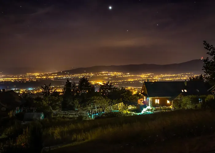 Na Koncu Swiata - Prázdninový dům