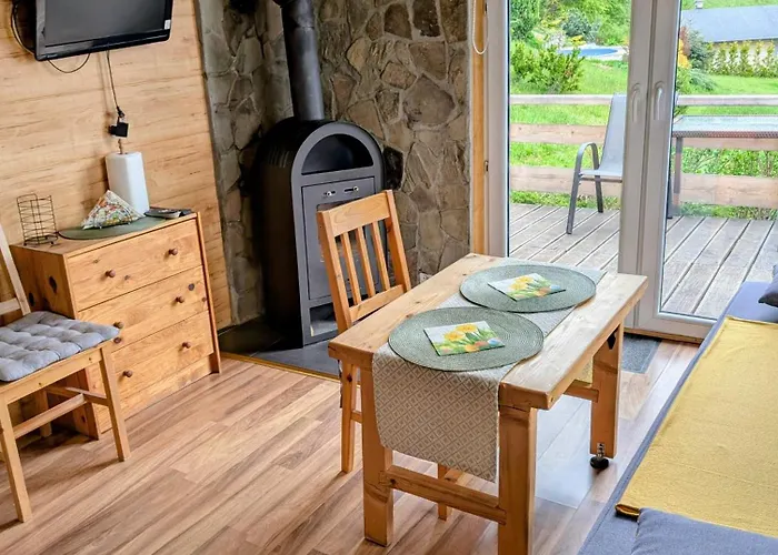 Prázdninový dům Na Koncu Swiata -