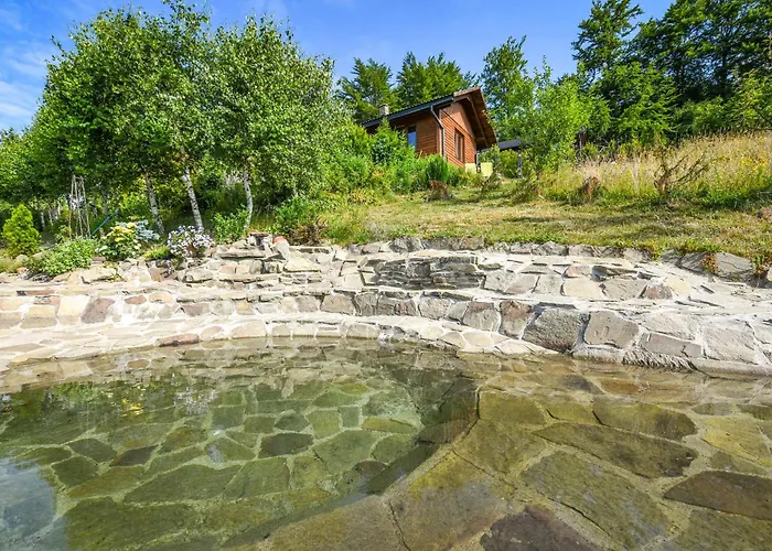 Prázdninový dům Na Koncu Swiata -